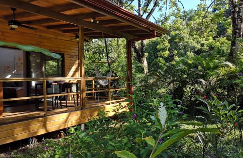Tres Rios Hotel | Thoas Lodge