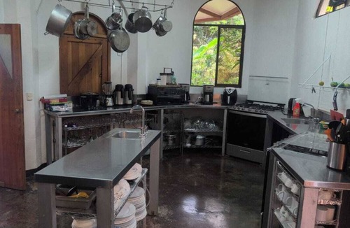 Baru Villa | Toucans, Waterfalls, Stunning Sunsets! A Jungle Villa, 5-8 BR, with full staff