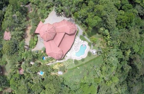 Baru Villa | Toucans, Waterfalls, Stunning Sunsets! A Jungle Villa, 5-8 BR, with full staff