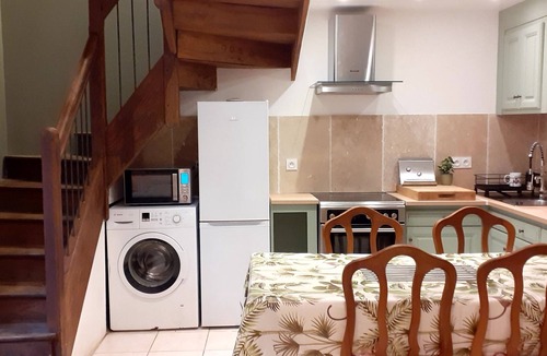 Villefranche-du-Perigord House | Town house in a bastide in the Périgord Noir region Pets welcome