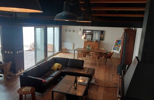 Ciboure House | Town house Saint-Jean de Luz, Ciboure