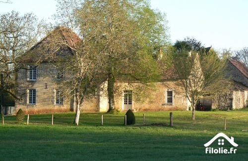 Liorac-sur-Louyre House | Traditional house in Liorac for 2 to 10 people