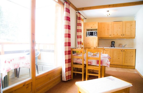 Val Cenis Apartment | travelski home premium - Résidence Les Alpages de Val Cenis 4*