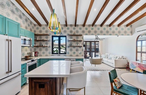 Las Catalinas Condo | Trendy Condo with Stunning Ocean Views and Exclusive Beach Club Access in Las Catalinas