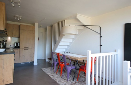 Avoriaz Apartment | Triplex apartment 60m2, 5 rooms, sleeps 8, south facing, AVORIAZ