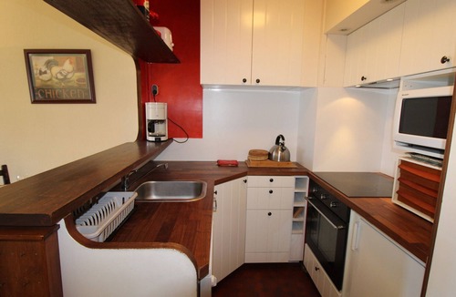 Avoriaz Apartment | Triplex Apt 8 pers, Fireplace, Wifi & Ski Locker – Avoriaz