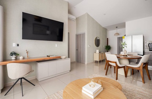Guacima House | Tropical Nest - Modern Gated Home w/Community Pool Near SJO. Pet-Friendly!