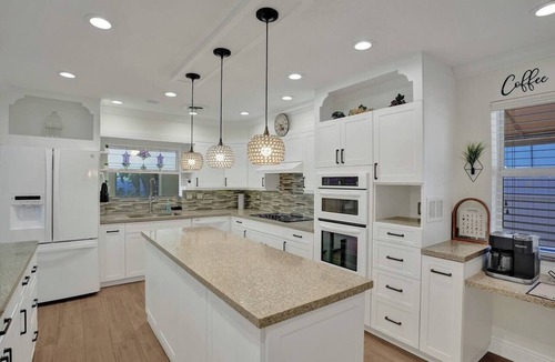 Hollywood Hills House | Tropical Oasis! Heated Pool. BNR Vacation Rentals
