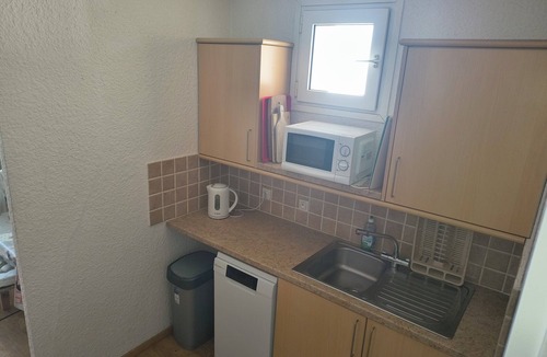 Les Deux Alpes Apartment | Two Bedroom Apartment 50 Metres from the Slopes with Stunning Alpine Views