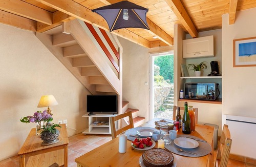 Telgruc-sur-Mer House | Ty ar Hezeg - Gîte 3e avec terrasse privative