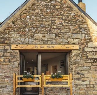 Saint-Michel-en-Greve House | Ty Ar Mor maison de la mer, à 40 m de la plage