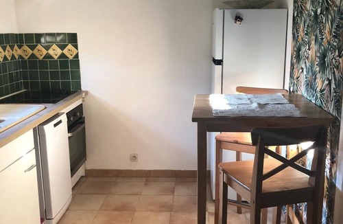 Saint-Jean-du-Gard House | Typical Cévenol Mazet with magnificent view