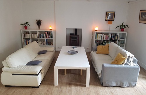 Saint-Quay-Portrieux House | Typical house for 6 people, quiet location 1km from the beach