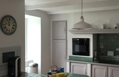 Locquirec House | Typical house 600 m away from the beach