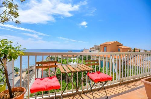 Endoume Apartment | Un Balcon Sur La Mediterranée
