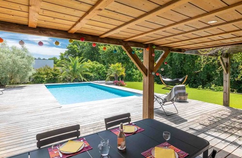 Capbreton House | Une Pépite au Charme fou en Bordure de Forêt