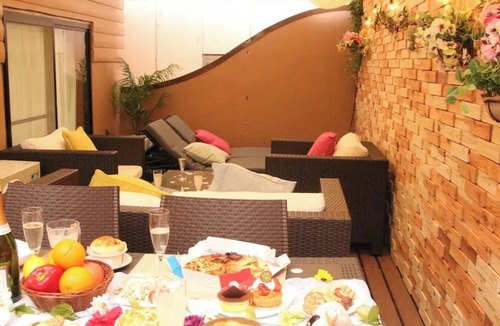 Chikusa Ward Apartment | Up to 10 people Large terrace of 71 m projecto/Nagoya Aichi