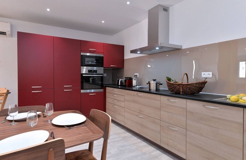 Colmar Centre Ville Apartment | Upscale apartment in the heart of the historic center of ColmarParking public