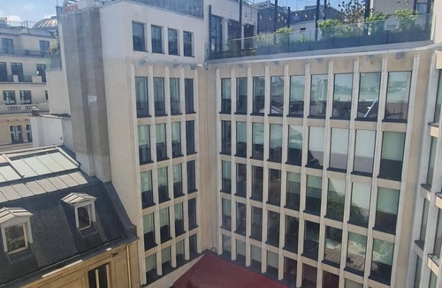 Faubourg-du-Roule Apartment | Urban Flat 128 - Art Rock 4BDR Flat near Champs-Elysées