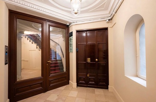 8th Arrondissement Apartment | Urban Flat 165 - Studio Triangle D'Or