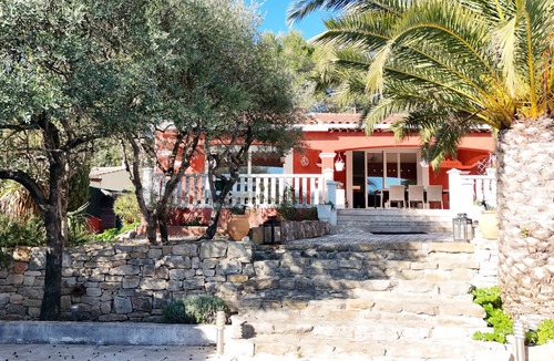La Roquebrussanne House | Vésubio - Swimming pool & Pétanque