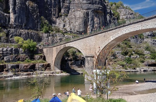 Lagorce Cottage | Vacation apartment for 2 pers. in Lagorce approx. 8km from Vallon-Pont-d'Arc