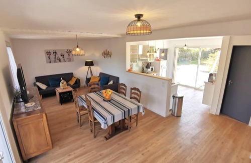 Linxe House | Vacation home 10 minutes from the beach