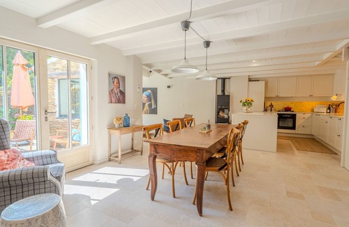 Ile d'Yeu House | Vacation home by Interhome