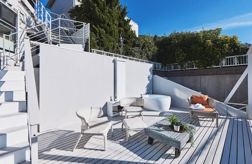 Yokosuka House | Vacation Rental with a large terrace jacuzzi/Yokosuka Kanagawa