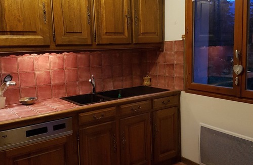 Villars-Colmars Ski Chalet | Val D'Allos mountain chalet for 8 people