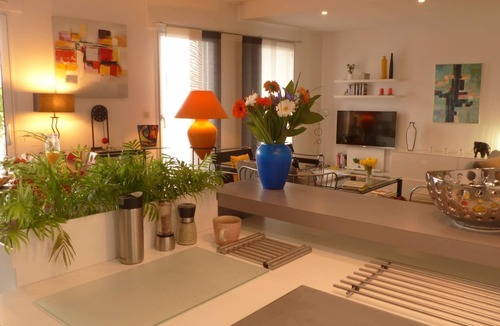 Vannes Apartment | Vannes, 4-star luxury flat with car park