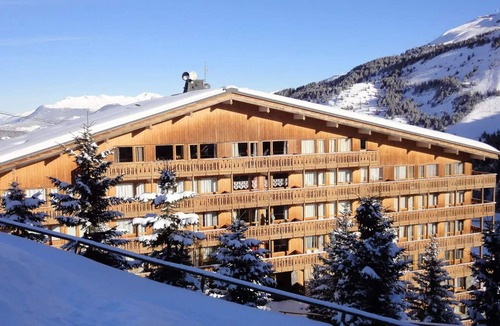 Meribel-Mottaret Apartment | Vanoise residence - 3 SPACE FIELDS - SUPERBE SIGHT - SOUTH LAND