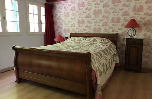 Haut-du-Them-Chateau-Lambert Other | Very spacious farmhouse completely free located large sunny terrace, sauna and stream