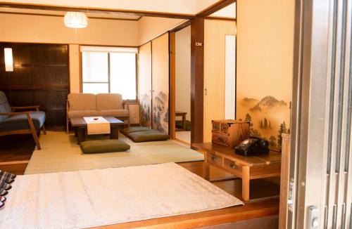 Nakahechi House | Vegestay Nonaka