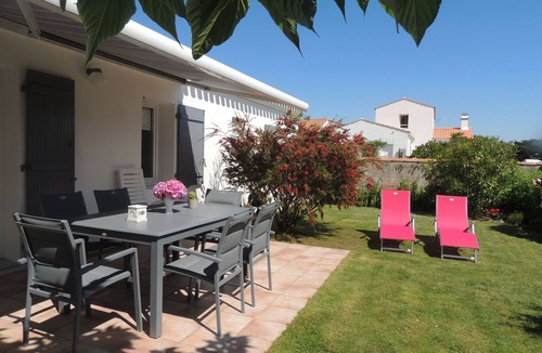 La Gueriniere House | Vendeenne house on the island of Noirmoutier