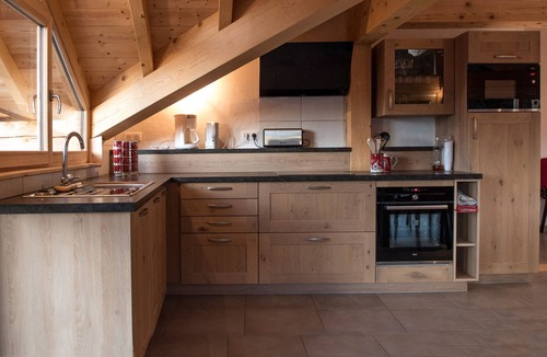 Bourg-Saint-Maurice Ski Chalet | Very beautiful chalet, near Les Arcs ski area, 10 people, 140 m2