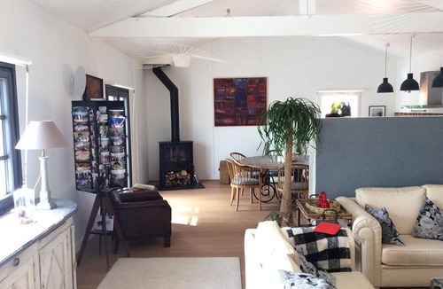 Ile d'Yeu House | Very comfortable house, 175m2, 2 levels, garden, near the Port