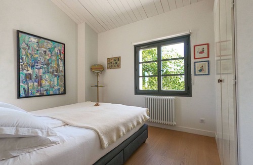 Ile d'Yeu House | Very comfortable house, 175m2, 2 levels, garden, near the Port