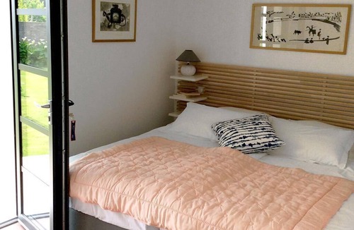 Ile d'Yeu House | Very comfortable house, 175m2, 2 levels, garden, near the Port