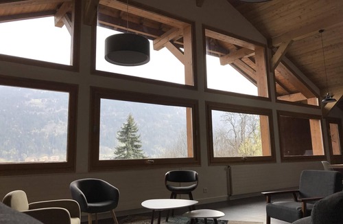 Saint-Gervais-les-Bains Ski Chalet | VERY NICE CHALET WITH MONT BLANC VIEW FOR 14 PERS - SAINT GERVAIS LES BAINS