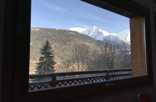 Saint-Gervais-les-Bains Ski Chalet | VERY NICE CHALET WITH MONT BLANC VIEW FOR 14 PERS - SAINT GERVAIS LES BAINS