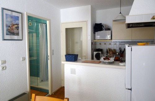 Cap d'Agde Apartment | Very nice and pleasant studio of 34 m2 for 4 people between port and beach