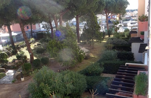 Cap d'Agde Apartment | Very nice and pleasant studio of 34 m2 for 4 people between port and beach