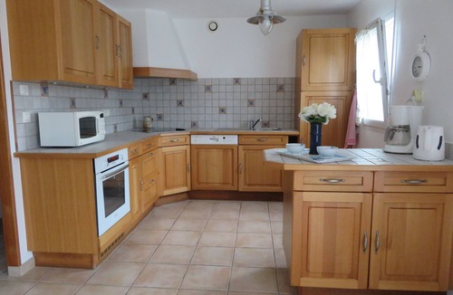 Ushant House | Very pleasant 3-star furnished tourist house on the island of OUESSANT in Lampaul