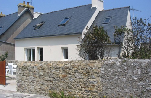 Ushant House | Very pleasant 3-star furnished tourist house on the island of OUESSANT in Lampaul