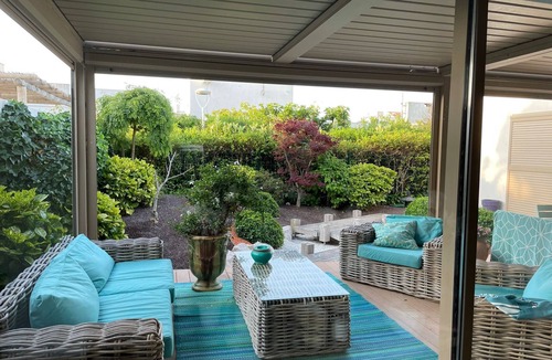 Carnon-Plage Villa | Very pretty villa 2 minutes walk from the beach