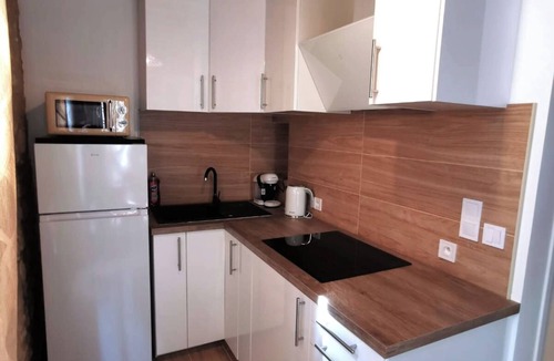 Bergerac Apartment | Vibrant 1-Bedroom Apartment in the Lively Historic Center of Bergerac