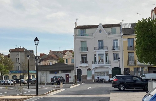 Cœur de Ville Apartment | Vichy Coeur de Ville - Spa treatments and stays