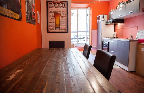 Jean-Medecin Hostel | Victoria House - Hostel