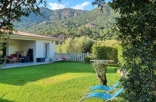 Pinarellu Villa | Villa Maria